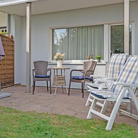 Seepferdchen Urlaubstied Sierksdorf Exteriér fotografie