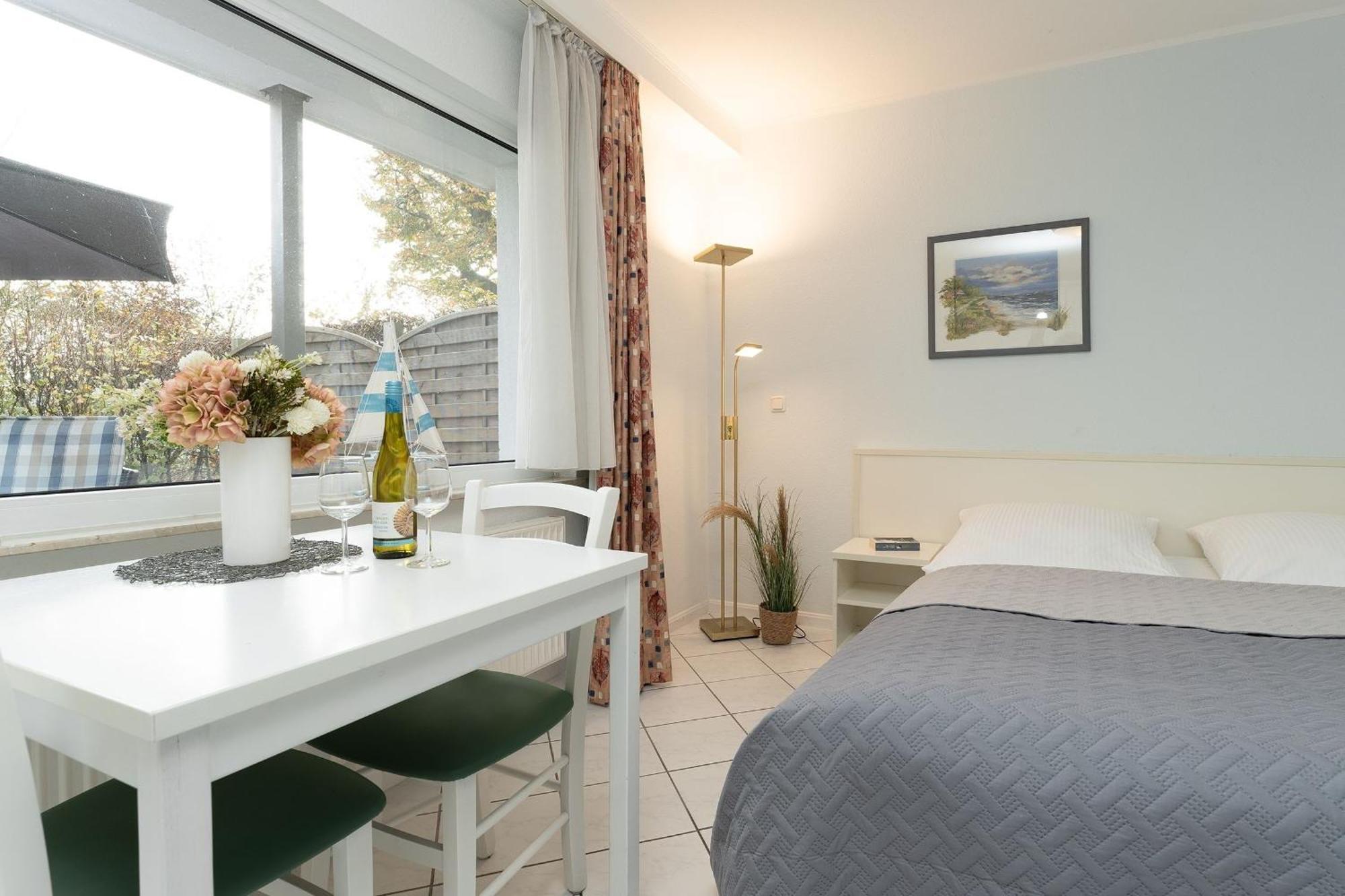 Seepferdchen Urlaubstied Sierksdorf Exteriér fotografie