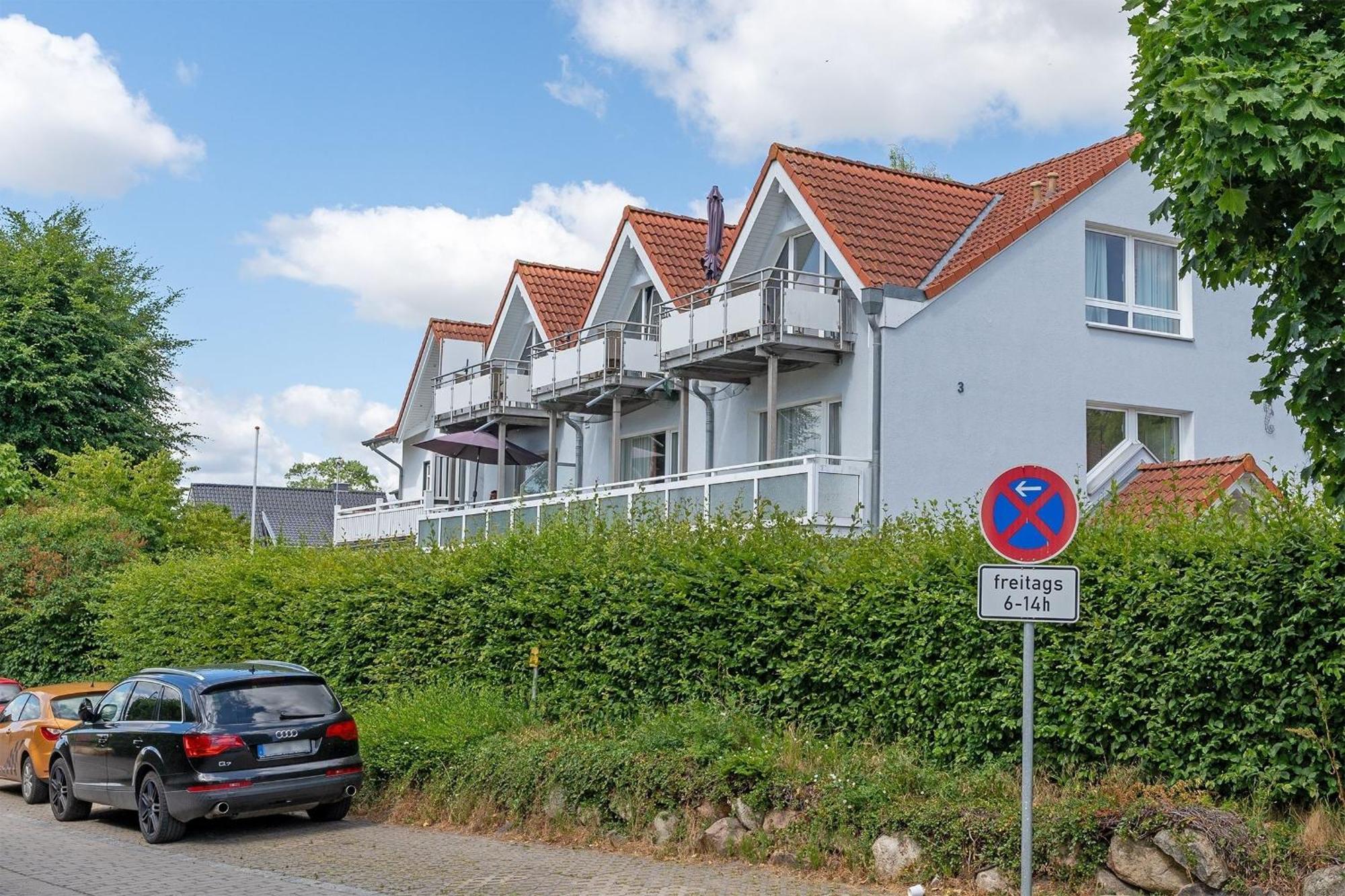 Seepferdchen Urlaubstied Sierksdorf Exteriér fotografie